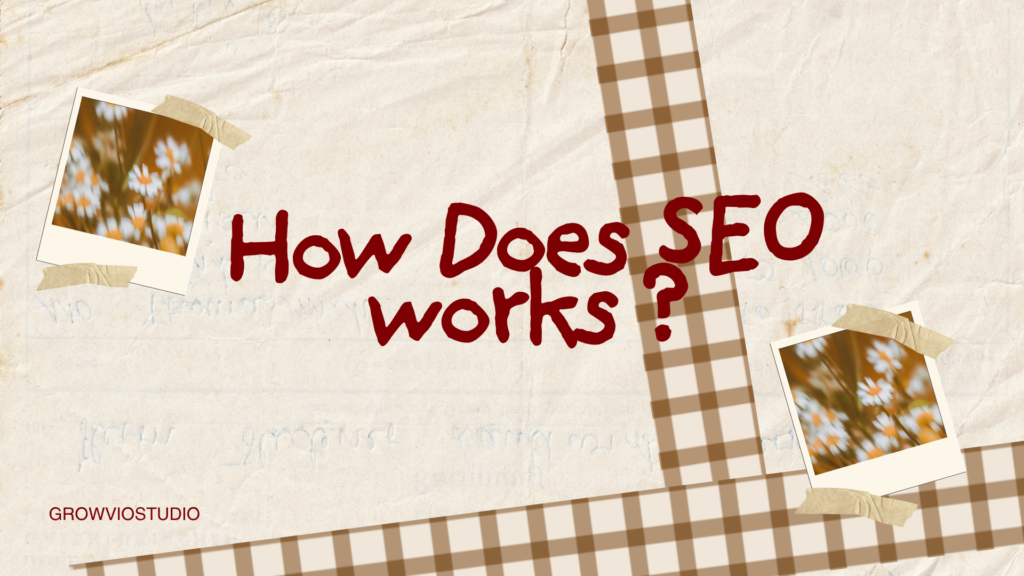 how does seo work?